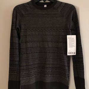 LuLu Lemon long sleeve